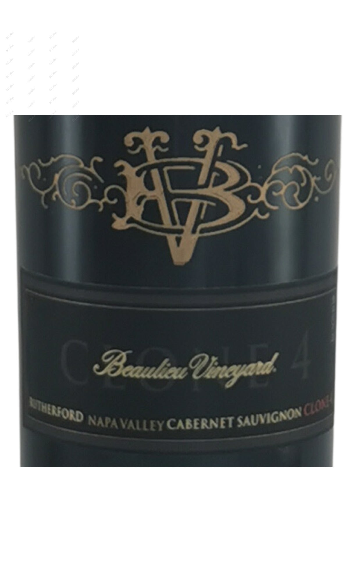 Beaulieu Vineyard, Reserve Clone 4, Cabernet Sauvignon