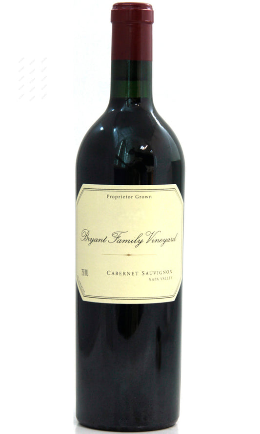 BYFVS-A2006 Bryant Family Vineyard, Cabernet Sauvignon 拜仁家族酒莊 赤霞珠 750ml