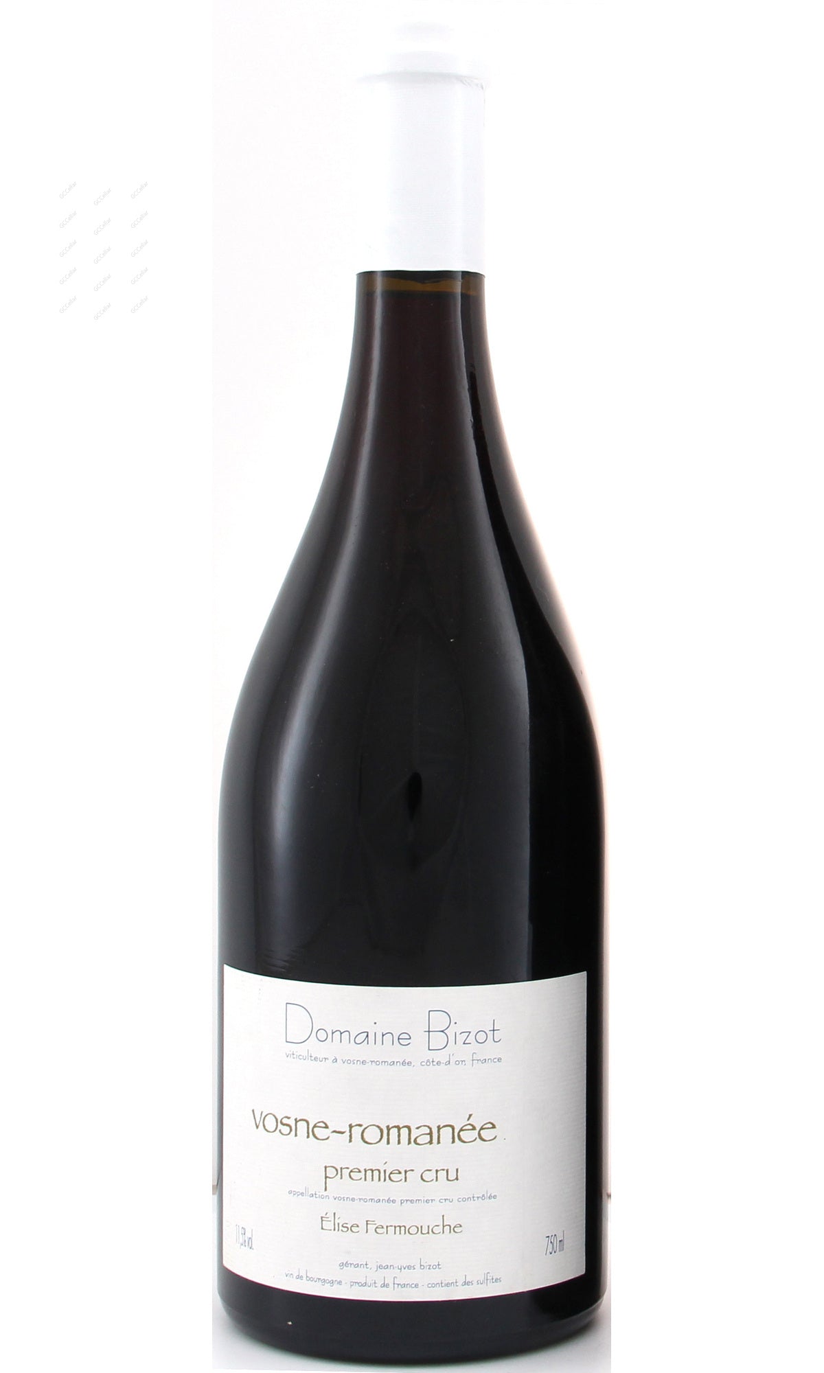 Bizot, Vosne Romanee, Elise Fermouche, 1er Cru Monopole