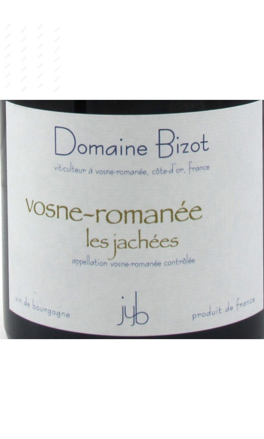 Bizot, Vosne Romanee, Les Jachees