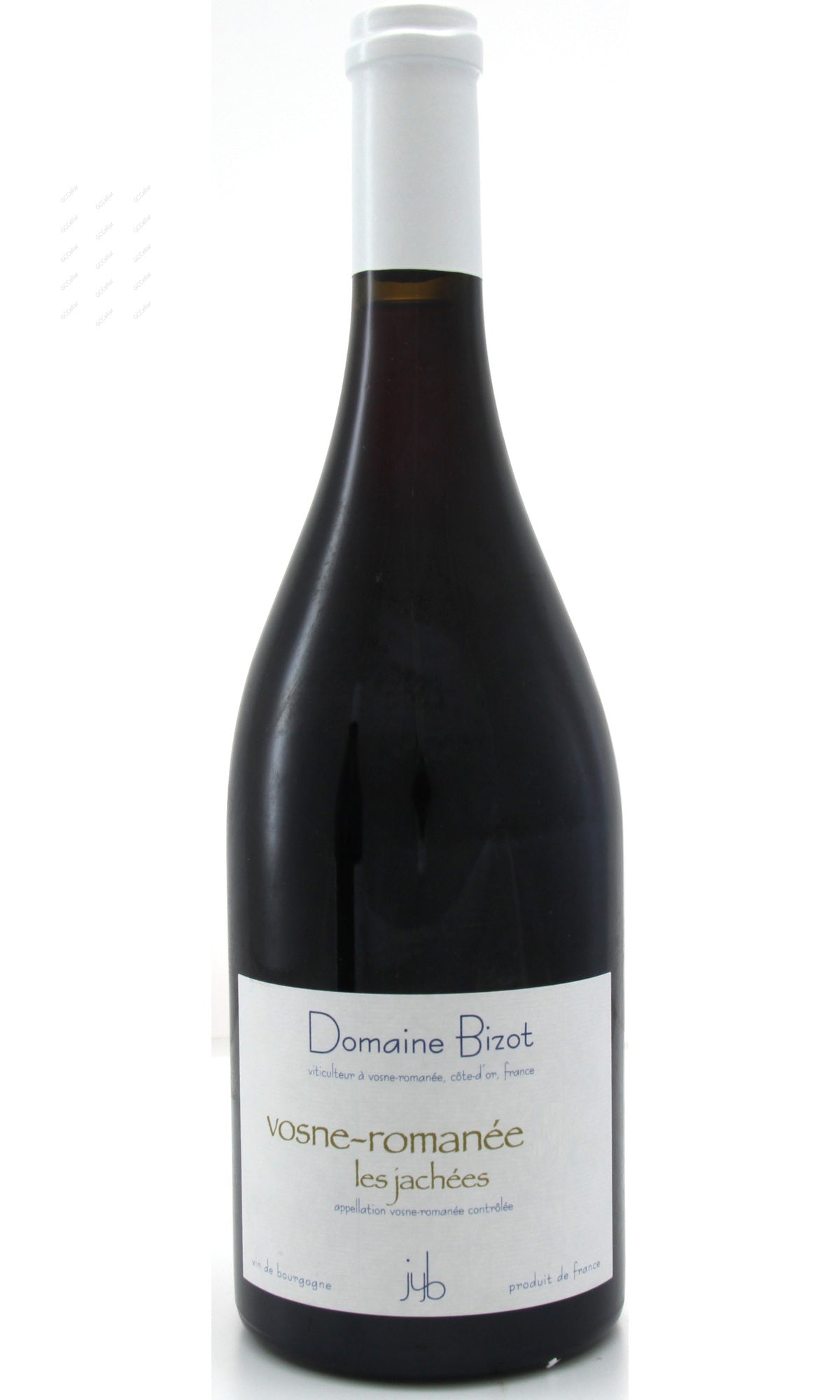BZTJC-A2010 Bizot, Vosne Romanee, Les Jachees 碧莎酒莊 維森羅曼尼 "傑西絲園" 750ml