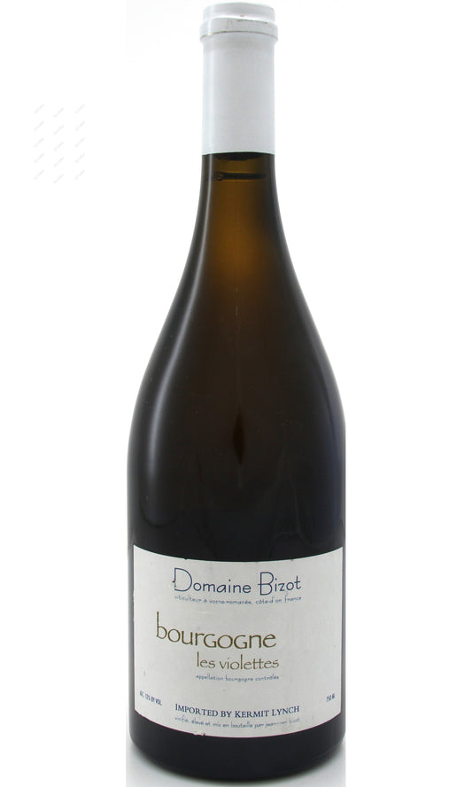 Bizot, Bourgogne, Les Violettes, Blanc