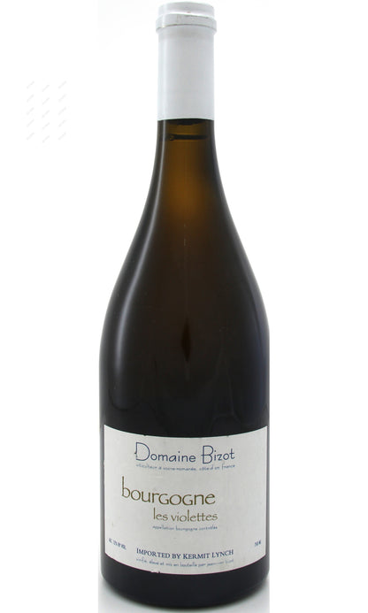 Bizot, Bourgogne, Les Violettes, Blanc