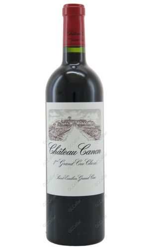 CANNS-A2011 Chateau Canon 嘉隆 750ml