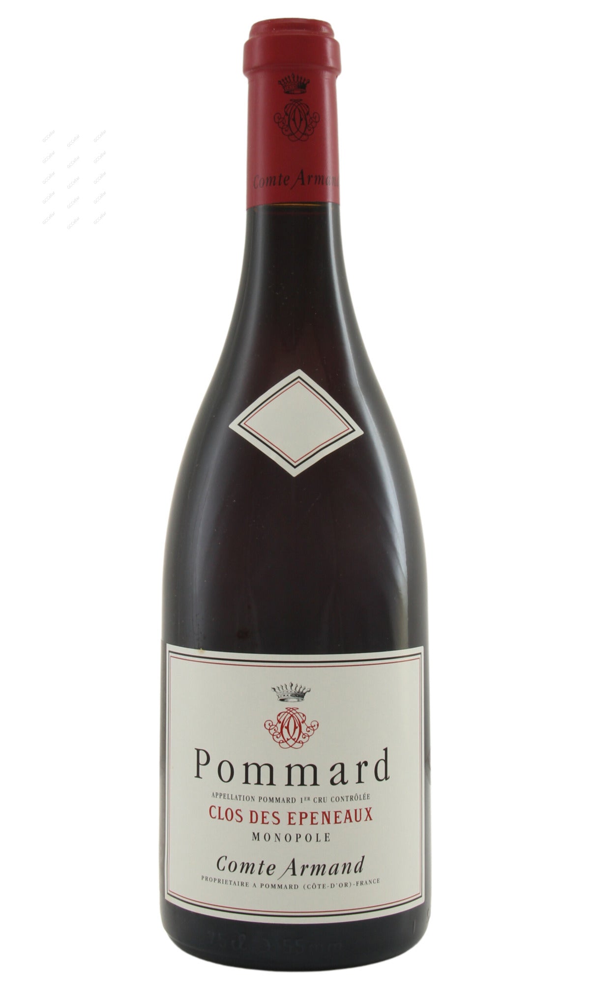 Comte Armand, Pommard Clos des Epeneaux, 1er Cru, Monopole