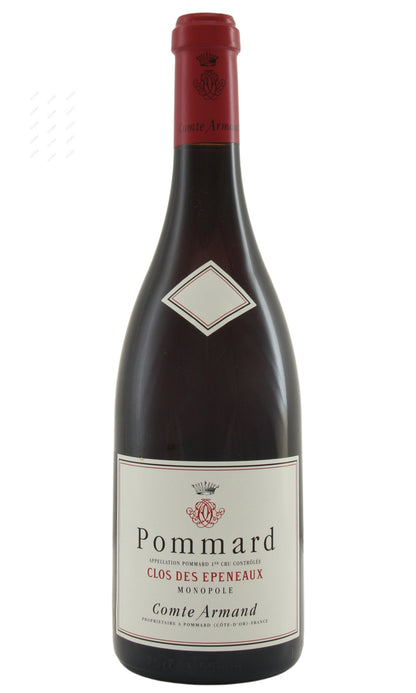Comte Armand, Pommard Clos des Epeneaux, 1er Cru, Monopole