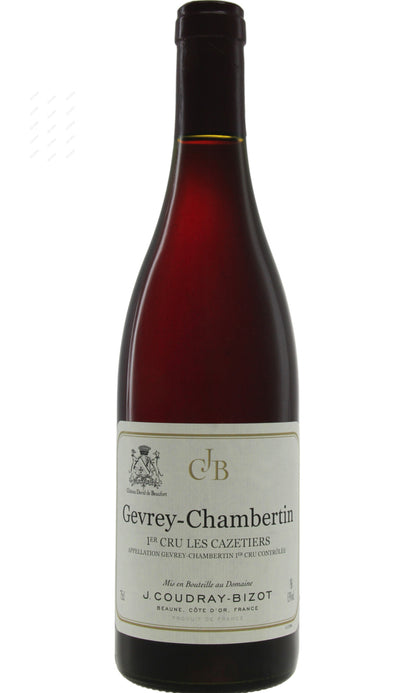 Chateau de Beaufort J. Coudray-Bizot, Gevrey-Chambertin, Les Cazetiers, 1er Cru