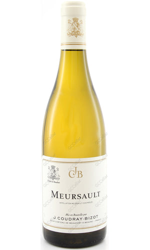 CBMSS-A2018-W Chateau de Beaufort J. Coudray-Bizot, Meursault 比霍酒莊 古德雷碧莎 梅索 白酒 750ml