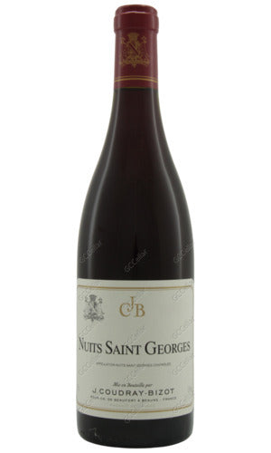 CBNGS-A2019 Chateau de Beaufort, J. Coudray-Bizot, Nuits St. Georges 比霍酒莊 古德雷碧莎 夜聖喬治 750ml
