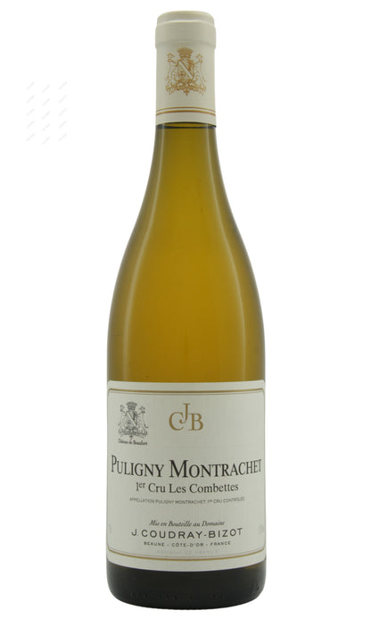 Chateau de Beaufort J. Coudray-Bizot, Puligny-Montrachet, Les Combettes, 1er Cru