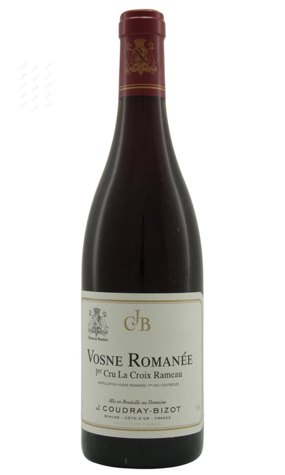 Chateau de Beaufort J. Coudray-Bizot, Vosne-Romanee,  La Croix Rameau, 1er Cru