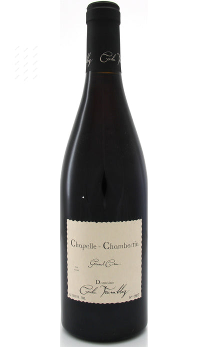 Cecile Tremblay, Chapelle Chambertin, Grand Cru