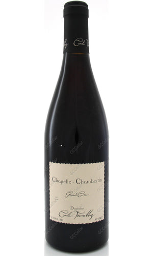 CCTCC-A2012 Cecile Tremblay, Chapelle Chambertin, Grand Cru 施斯特蘭布萊酒莊 教堂香貝丹特級園 750ml