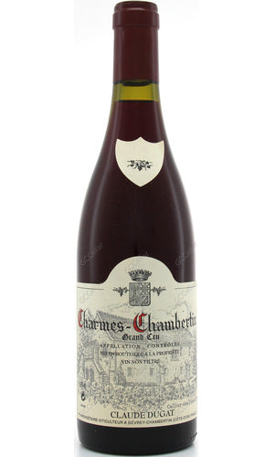 CDGCC-A2006 Claude Dugat, Charmes Chambertin Grand Cru, non filtre 克勞德杜格酒莊 莎美香貝丹特級園 未濾 750ml