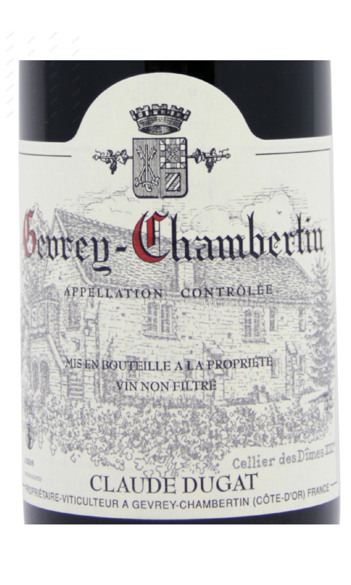 Claude Dugat, Gevrey Chambertin