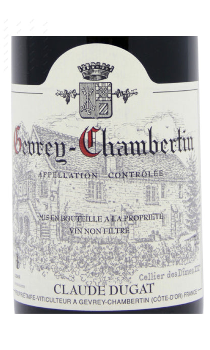 Claude Dugat, Gevrey Chambertin