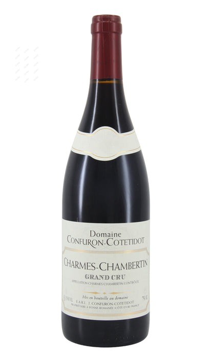 Confuron Cotetidot, Charmes Chambertin, Grand Cru