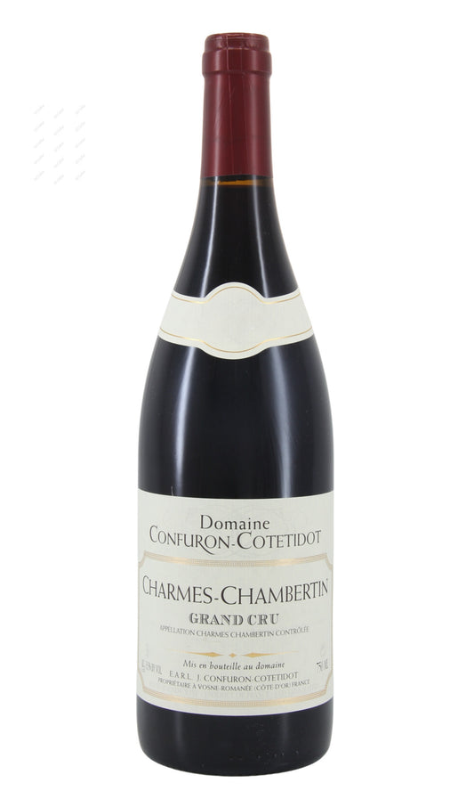 Confuron Cotetidot, Charmes Chambertin, Grand Cru