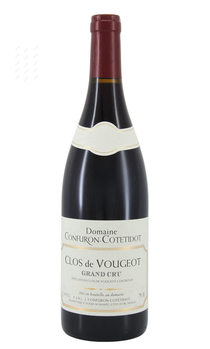 Confuron Cotetidot,Clos de Vougeot, Grand Cru