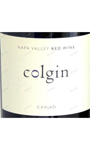 CGCRS-A2012 Colgin, Cariad Vineyard 寇金 卡里爾德園 750ml