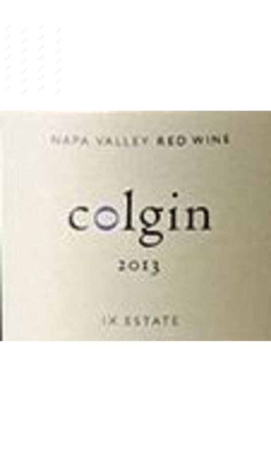 CGCRS-A2009 Colgin, Cariad Vineyard 寇金 卡里爾德園 750ml