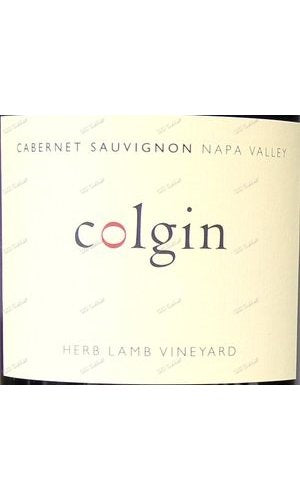 CGHLS-A2002 Colgin, Herb Lamb Vineyard, Cabernet Sauvignon 寇金 草羊園 赤霞珠 750ml