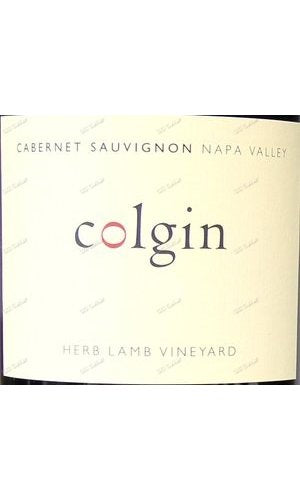 CGHLS-A2001 Colgin, Herb Lamb Vineyard, Cabernet Sauvignon 寇金 草羊園 赤霞珠 750ml