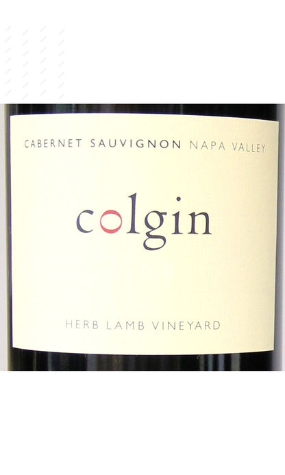 CGHLS-A1998 Colgin, Herb Lamb Vineyard, Cabernet Sauvignon 寇金 草羊園 赤霞珠 750ml