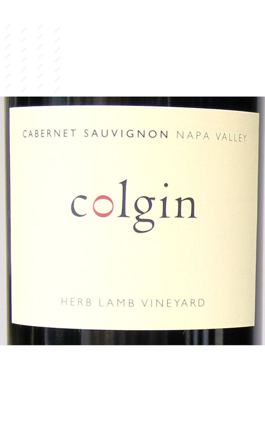 CGHLS-A1998 Colgin, Herb Lamb Vineyard, Cabernet Sauvignon 寇金 草羊園 赤霞珠 750ml
