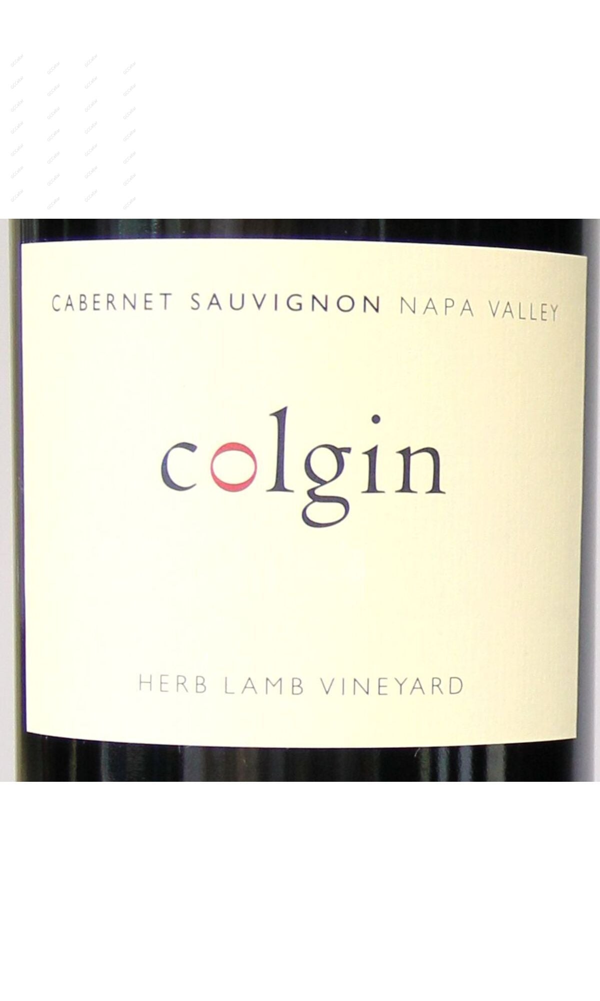 Colgin, Herb Lamb Vineyard, Cabernet Sauvignon