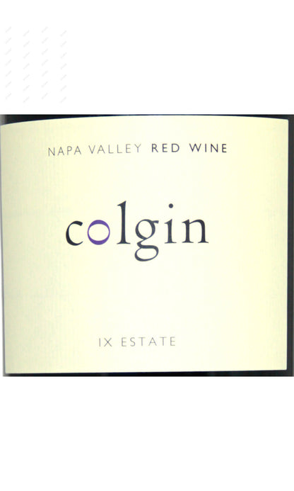Colgin, IX Estate, Red
