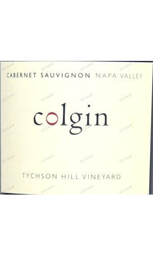 CGTHS-A2005 Colgin, Tychson Hill Vineyard, Cabernet Sauvignon 寇金 特依斯松山園 赤霞珠 750ml