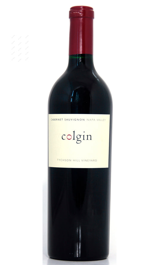 CGTHS-A2017 Colgin, Tychson Hill Vineyard, Cabernet Sauvignon 寇金 特依斯松山園 赤霞珠 750ml