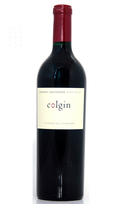 CGTHS-A2005 Colgin, Tychson Hill Vineyard, Cabernet Sauvignon 寇金 特依斯松山園 赤霞珠 750ml