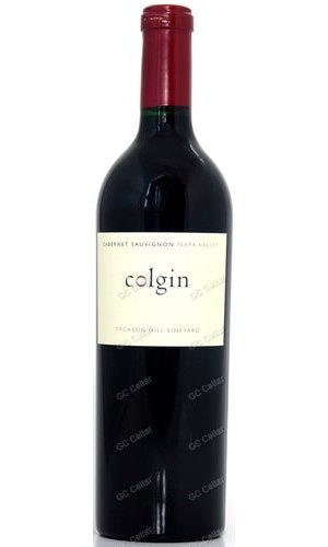 CGTHS-A2011 Colgin, Tychson Hill Vineyard, Cabernet Sauvignon 寇金 特依斯松山園 赤霞珠 750ml