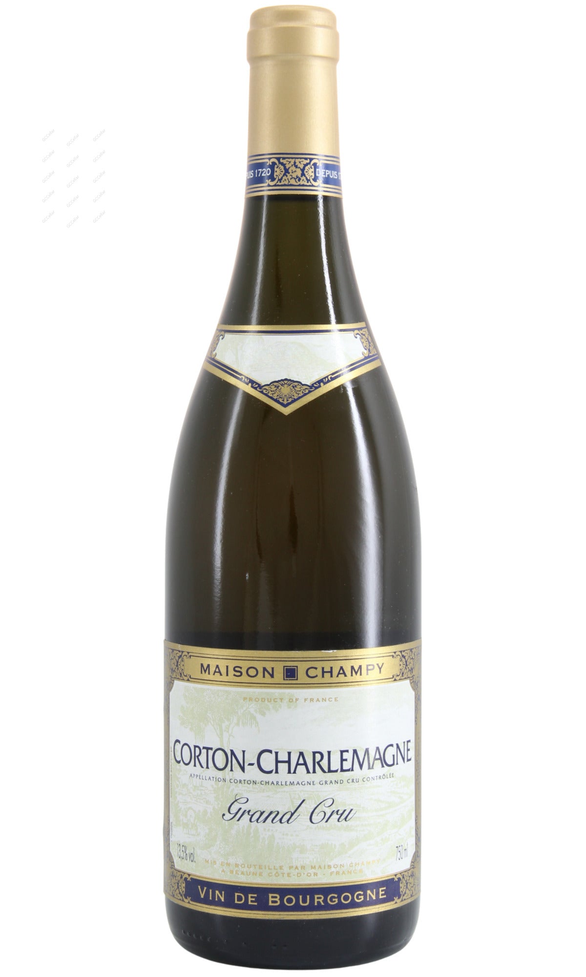Maison Champy, Corton Charlemagne, Grand Cru