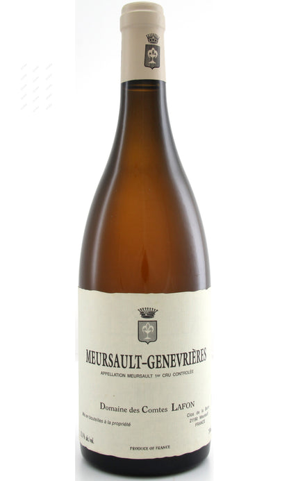CLFGN-A1997-W Domaine des Comtes Lafon, Meursault, Genevrieres, 1er Cru 拉芳酒莊 梅索 榭維耶 一級園 白酒 750ml