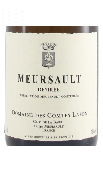 Domaine des Comtes Lafon, Meursault