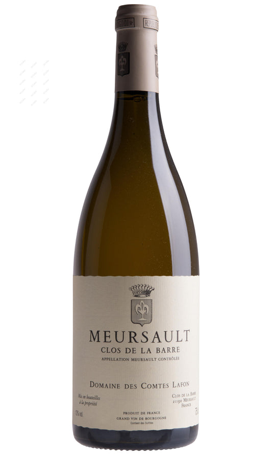 Domaine des Comtes Lafon, Meursault, Clos de la Barre