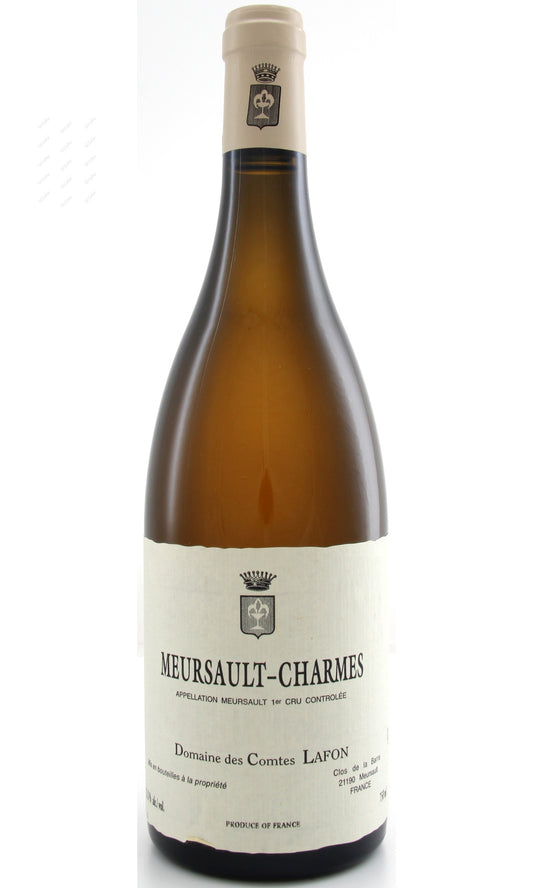Domaine des Comtes Lafon, Meursault, Charmes, 1er Cru