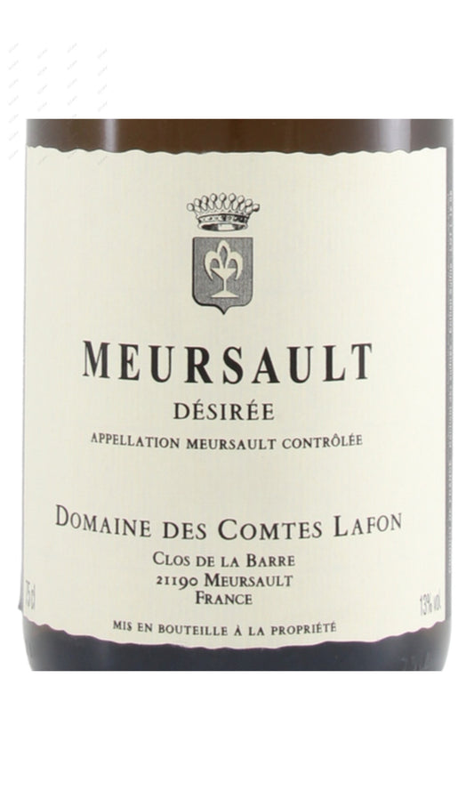 Domaine des Comtes Lafon, Meursault, Desiree