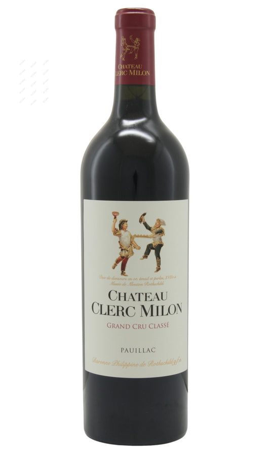 CLMLS-A2016 Chateau Clerc Milon 卡美倫(雙公) 750ml