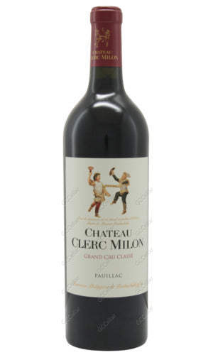 CLMLS-A2009 Chateau Clerc Milon 卡美倫(雙公) 750ml