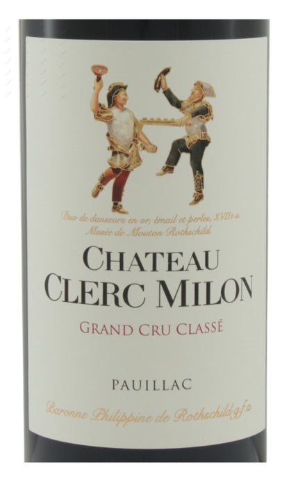 Chateau Clerc Milon