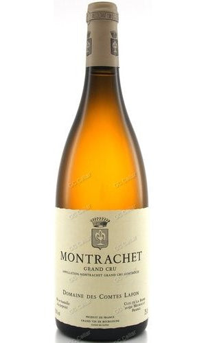 CLMTS-A2004-W Domaine des Comtes Lafon, Montrachet Grand Cru 拉芳酒莊 蒙哈榭特級園 750ml