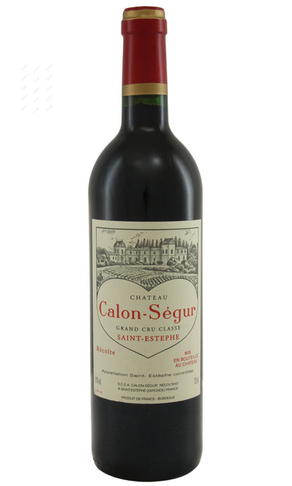 Chateau Calon Segur