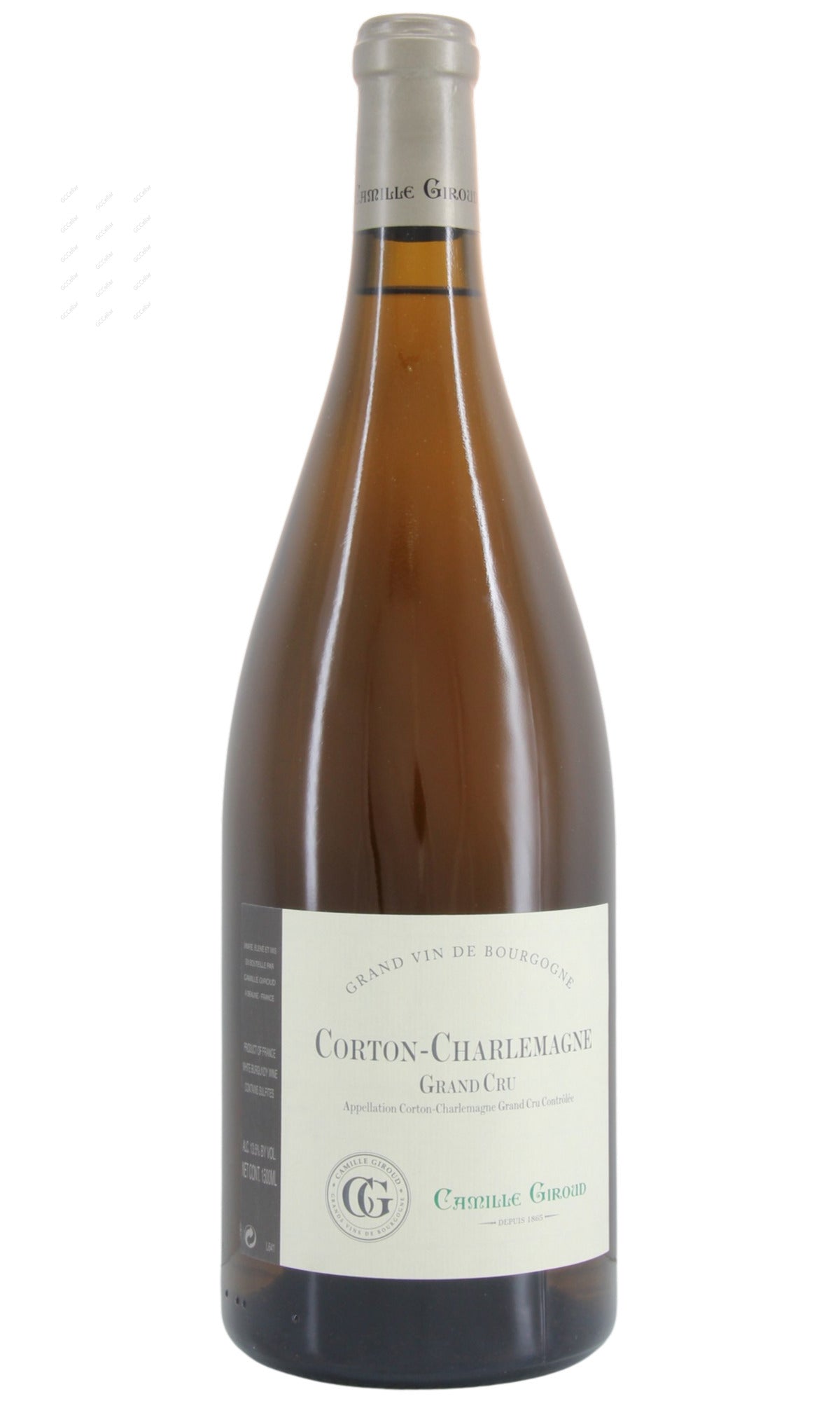 Camille Giroud, Corton Charlemagne, Grand Cru