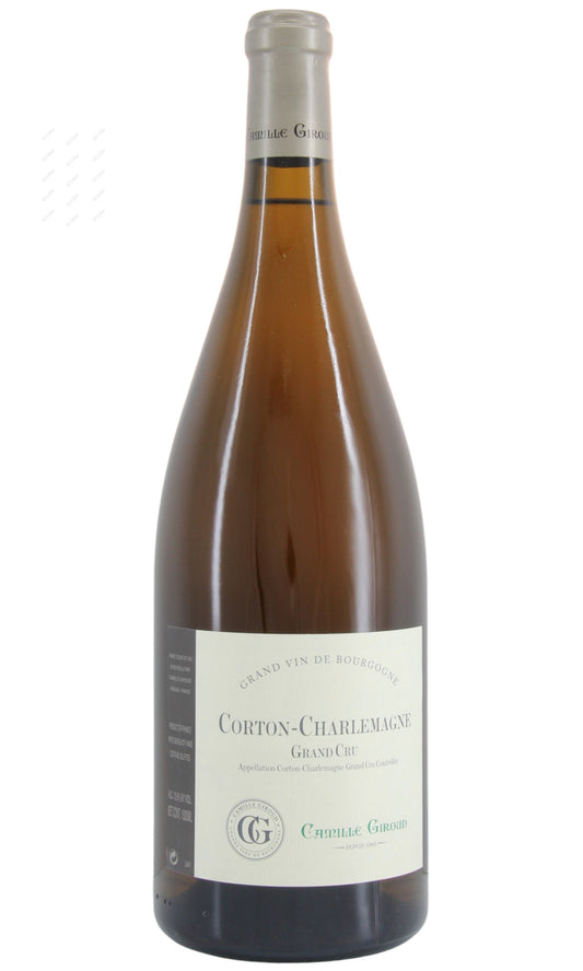 Camille Giroud, Corton Charlemagne, Grand Cru