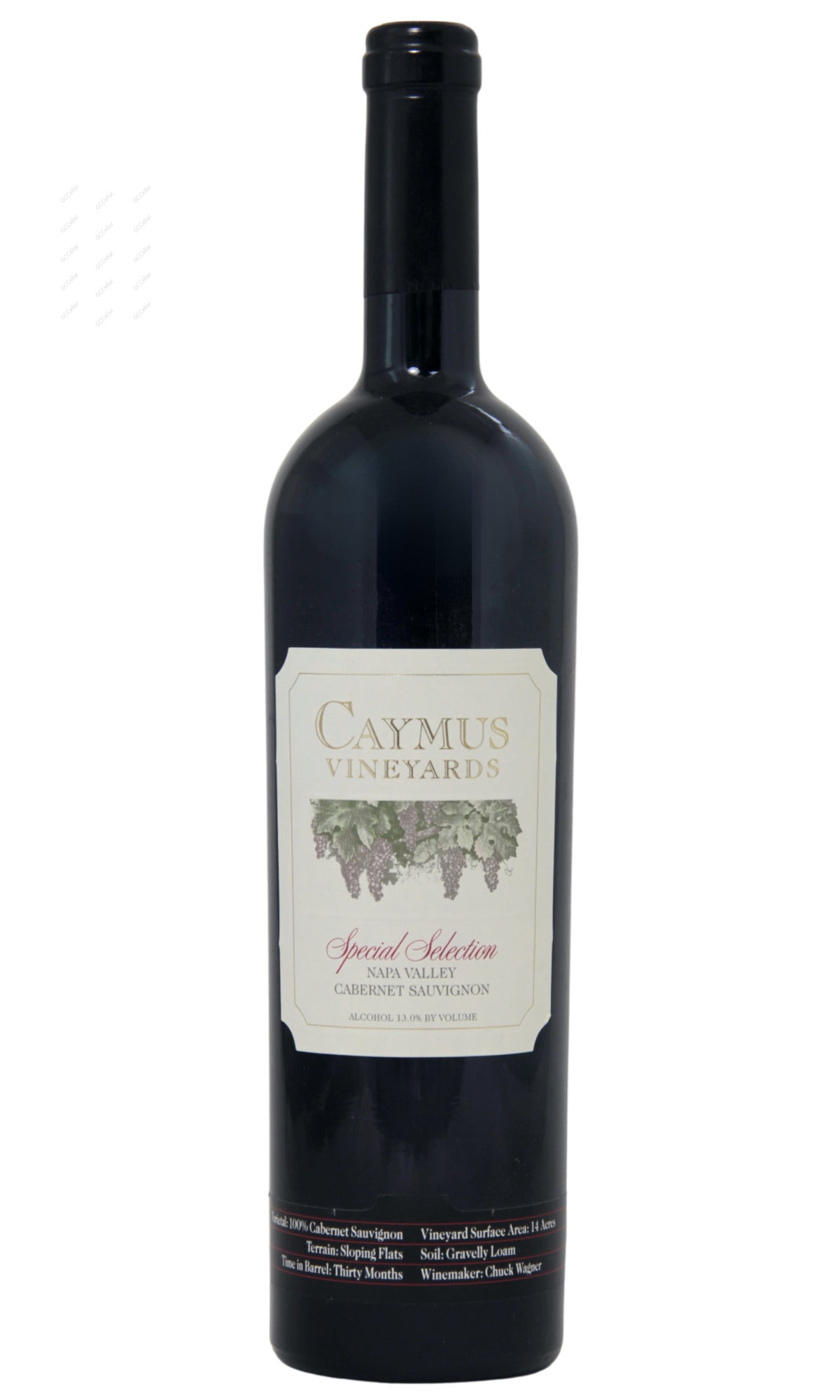Caymus, Special Selection, Cabernet Sauvignon