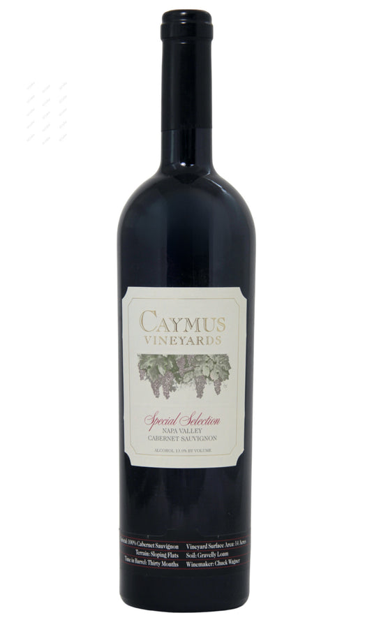 Caymus, Special Selection, Cabernet Sauvignon